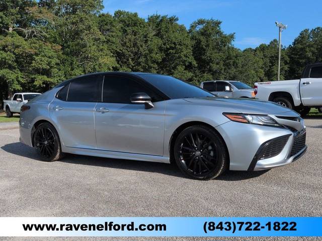 2023 Toyota Camry XSE FWD photo