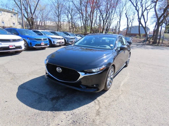 2022 Mazda 3 Premium AWD photo