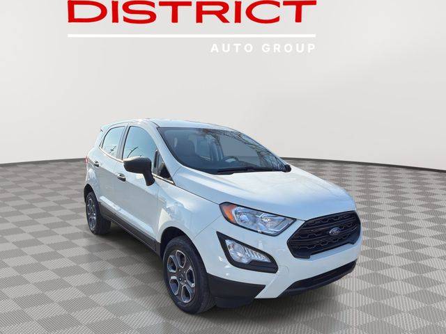 2022 Ford EcoSport S 4WD photo