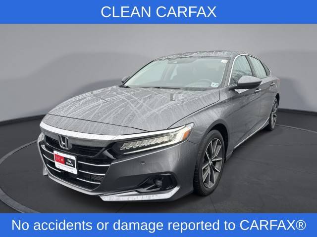 2022 Honda Accord EX-L FWD photo