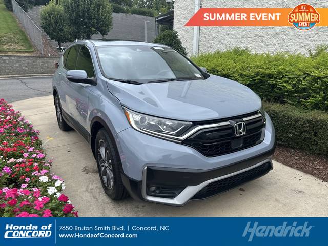 2022 Honda CR-V EX FWD photo
