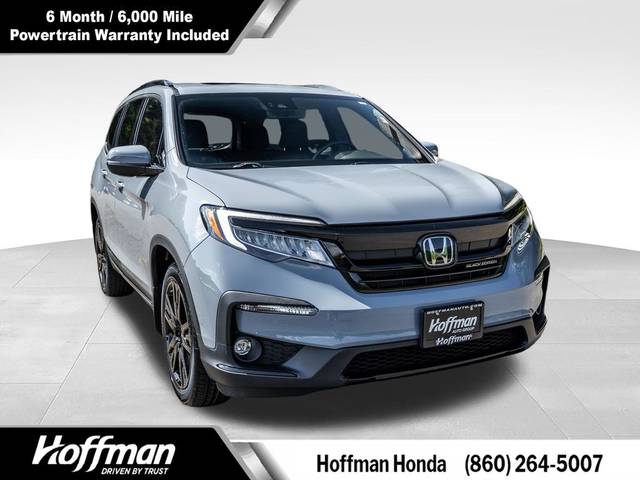 2022 Honda Pilot Black Edition AWD photo