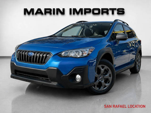 2023 Subaru Crosstrek Sport AWD photo