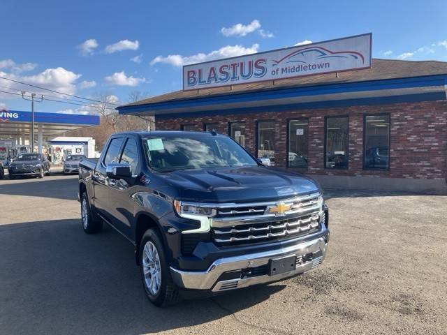 2022 Chevrolet Silverado 1500 LTZ 4WD photo