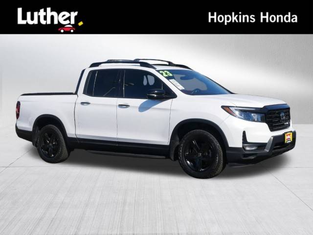 2023 Honda Ridgeline Black Edition AWD photo