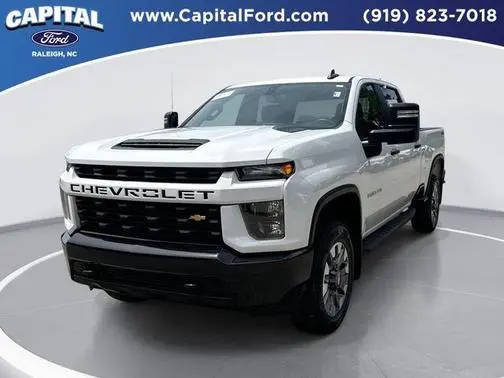 2023 Chevrolet Silverado 2500HD Custom 4WD photo