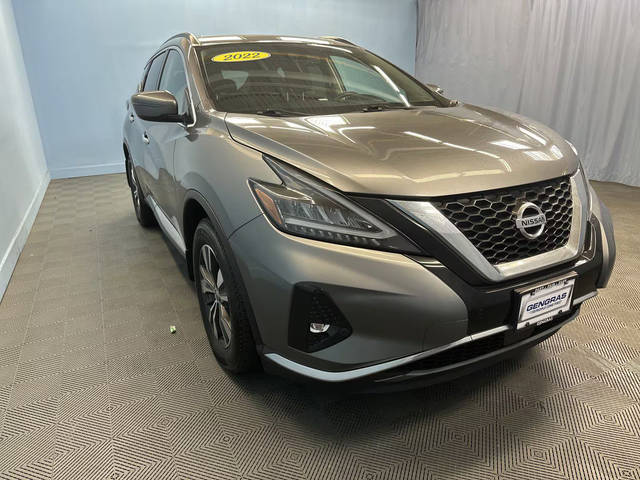 2022 Nissan Murano SV AWD photo