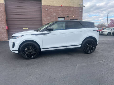 2023 Land Rover Range Rover Evoque SE AWD photo