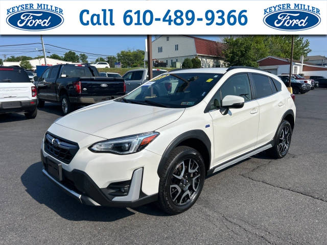 2023 Subaru Crosstrek Hybrid AWD photo