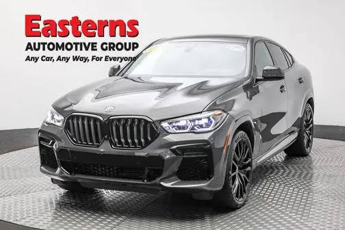 2023 BMW X6 M50i AWD photo