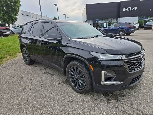 2023 Chevrolet Traverse RS AWD photo