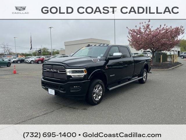 2022 Ram 3500 Laramie 4WD photo
