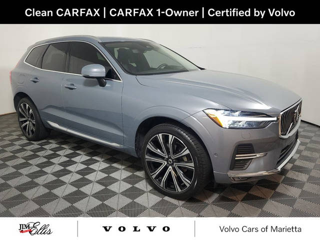 2023 Volvo XC60 Ultimate Bright Theme FWD photo