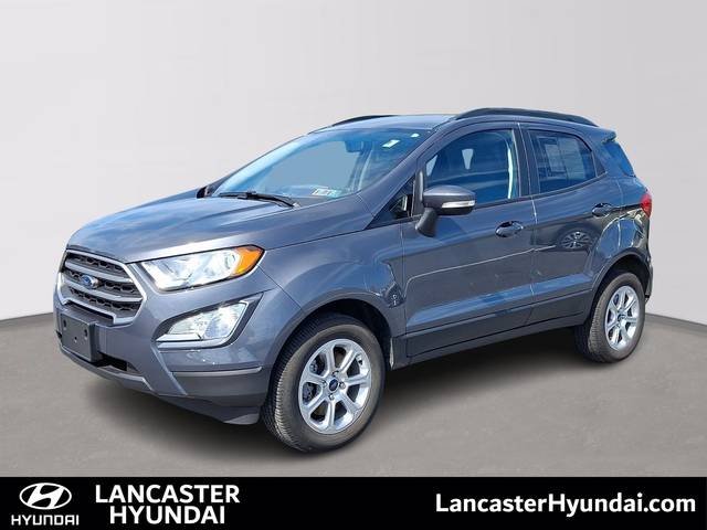 2022 Ford EcoSport SE 4WD photo
