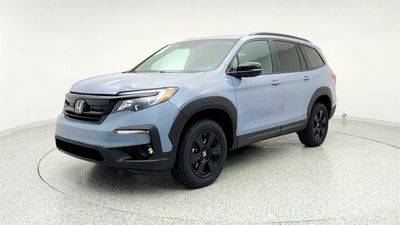 2022 Honda Pilot TrailSport AWD photo