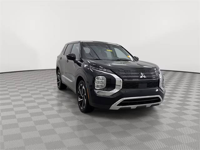 2022 Mitsubishi Outlander ES 4WD photo