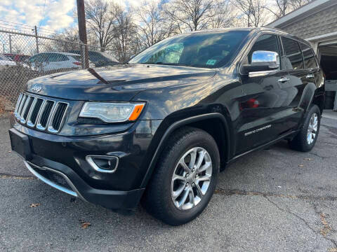 2015 Jeep Grand Cherokee Limited 4WD photo