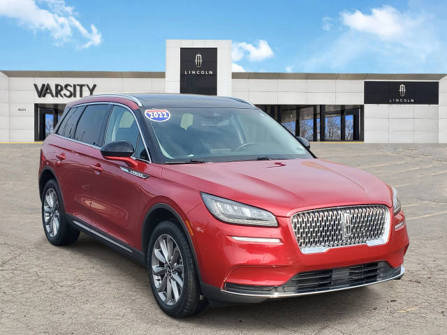 2022 Lincoln Corsair Standard AWD photo