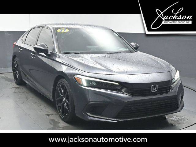 2022 Honda Civic Sport FWD photo