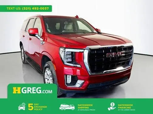 2023 GMC Yukon SLE RWD photo