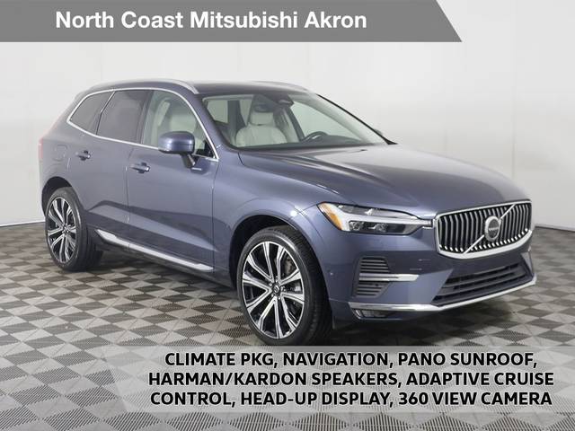 2023 Volvo XC60 Ultimate Bright Theme AWD photo