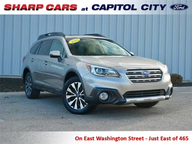 2015 Subaru Outback 2.5i Limited AWD photo
