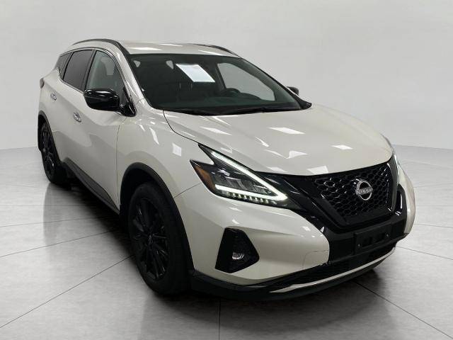 2023 Nissan Murano SV AWD photo