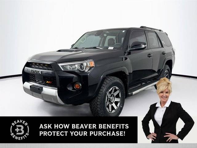 2022 Toyota 4Runner TRD Off Road Premium 4WD photo