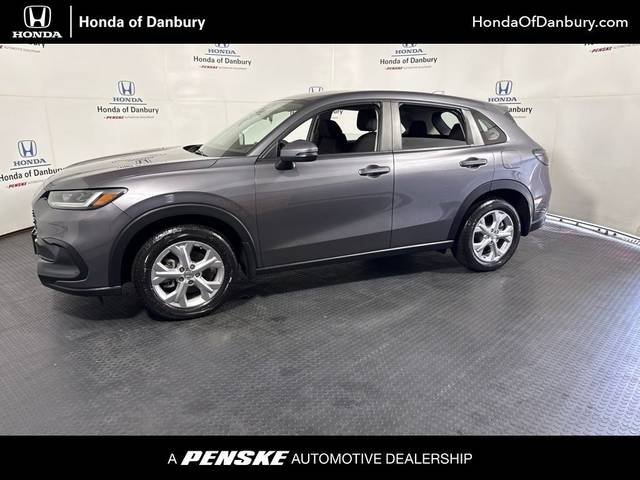 2023 Honda HR-V LX AWD photo