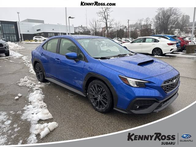 2022 Subaru WRX Premium AWD photo