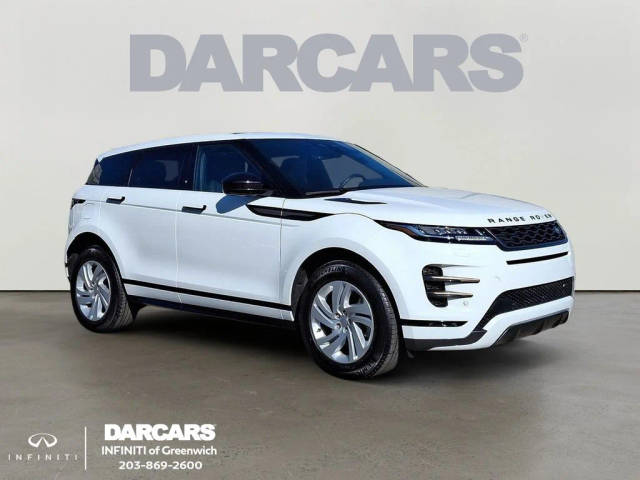 2023 Land Rover Range Rover Evoque R-Dynamic S AWD photo