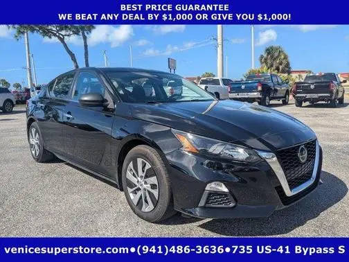 2022 Nissan Altima 2.5 S FWD photo