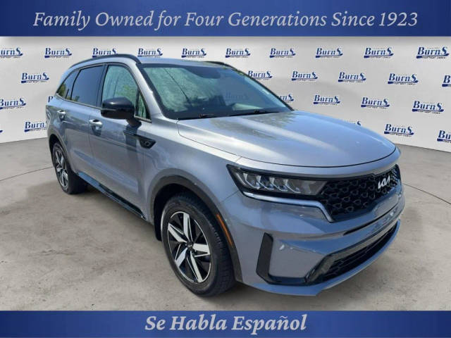 2022 Kia Sorento S FWD photo