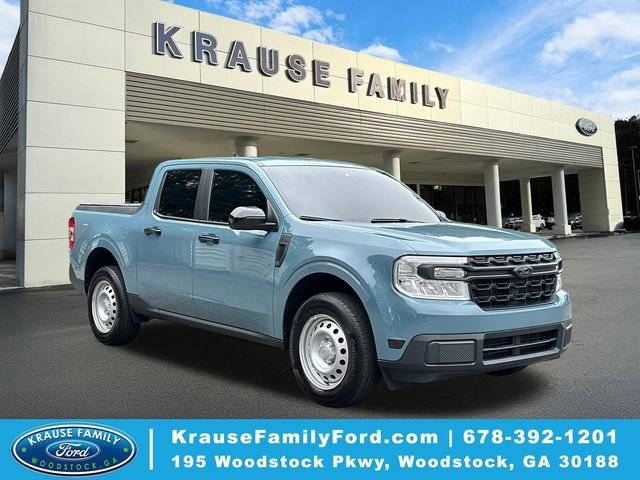 2022 Ford Maverick XL FWD photo