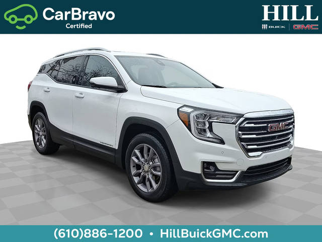2022 GMC Terrain SLT AWD photo