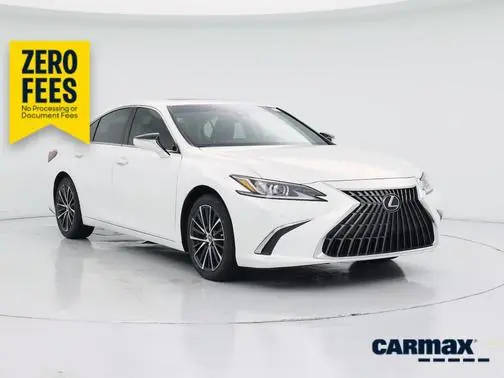 2022 Lexus ES ES 350 FWD photo