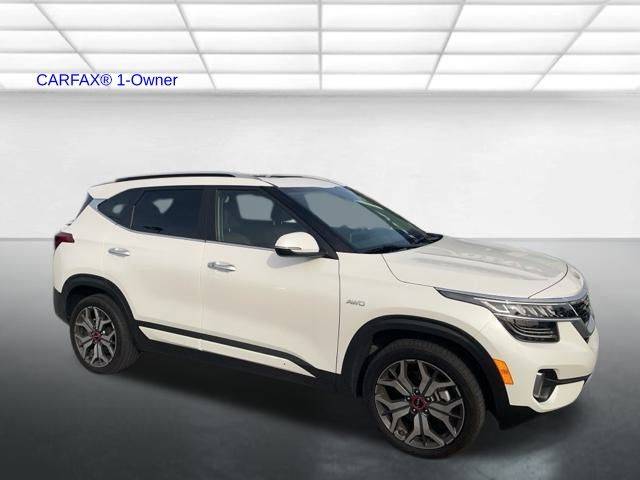 2023 Kia Seltos SX AWD photo