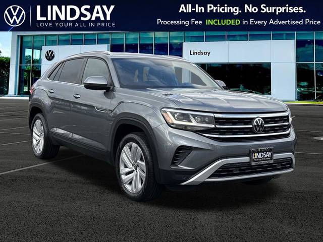 2023 Volkswagen Atlas Cross Sport 2.0T SE w/Technology AWD photo
