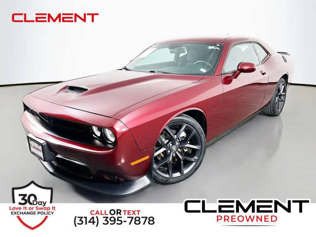 2022 Dodge Challenger GT RWD photo