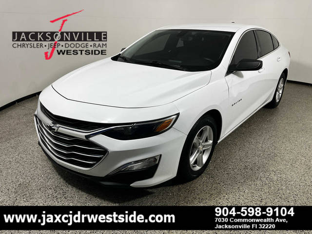 2022 Chevrolet Malibu LS FWD photo
