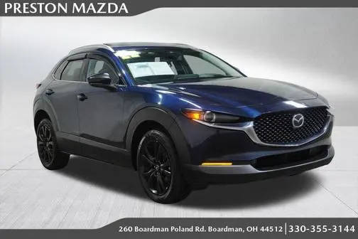 2022 Mazda CX-30 2.5 Turbo Premium Package AWD photo