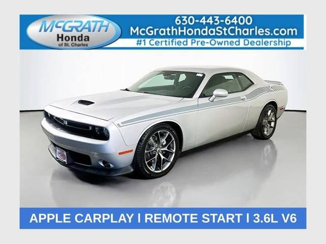 2022 Dodge Challenger GT RWD photo