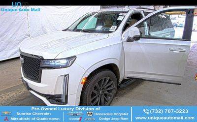 2023 Cadillac Escalade 4WD Sport 4WD photo