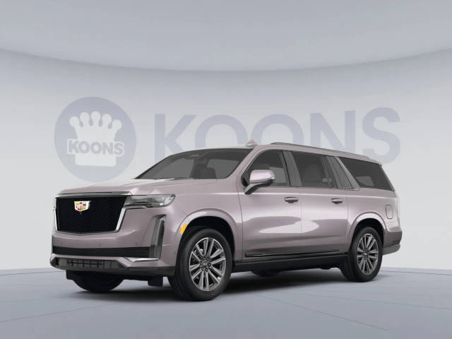 2023 Cadillac Escalade ESV 4WD Sport 4WD photo