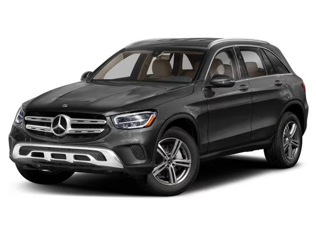 2022 Mercedes-Benz GLC-Class GLC 300 AWD photo