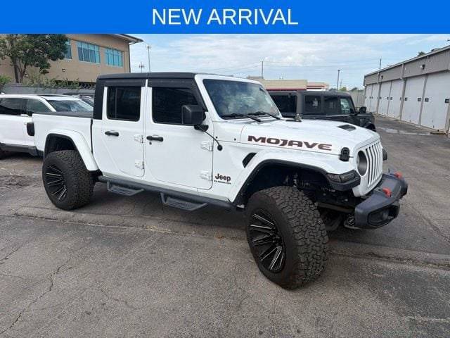 2022 Jeep Gladiator Mojave 4WD photo