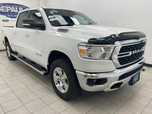 2022 Ram 1500 Big Horn 4WD photo