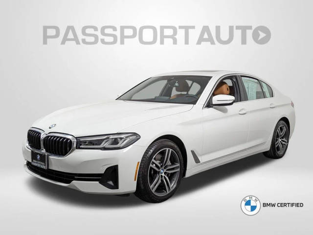 2023 BMW 5 Series 530i xDrive AWD photo