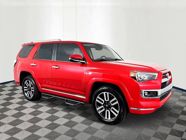 2022 Toyota 4Runner Limited RWD photo