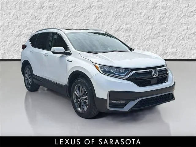 2022 Honda CR-V EX-L AWD photo